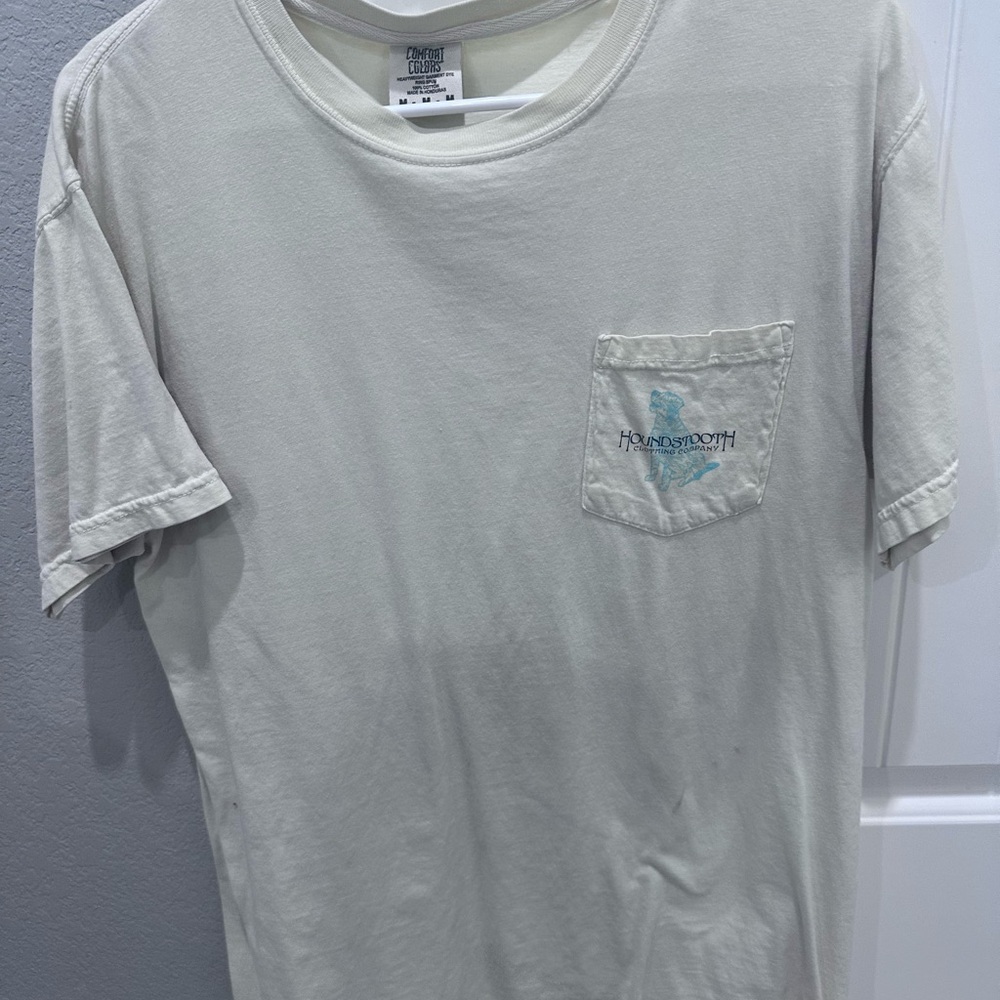 Houndstooth tshirt